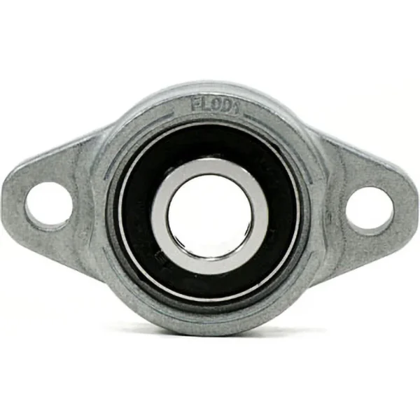 NSK (Nippon Seiko Kabushiki Kaisha) UFL Small-sized and Lightweight Rhombic Flange Type > UFL001