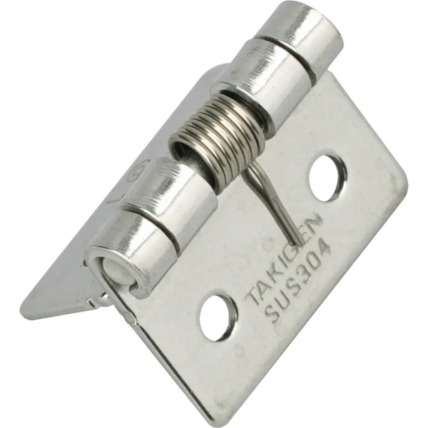 LAMP(Sugatsune) Stainless Steel Spring Hinge (L=25) >B-1046-3