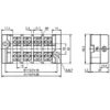 omron Terminal Block (50A) > T30-03PM - Image 2
