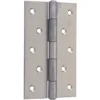 LAMP(Sugatsune) Stainless Steel Heavy-Duty Hinge (with Holes) > B-20-SUS-127