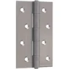 LAMP(Sugatsune) Stainless Steel Heavy-Duty Hinge (with Holes) > B-20-SUS-102