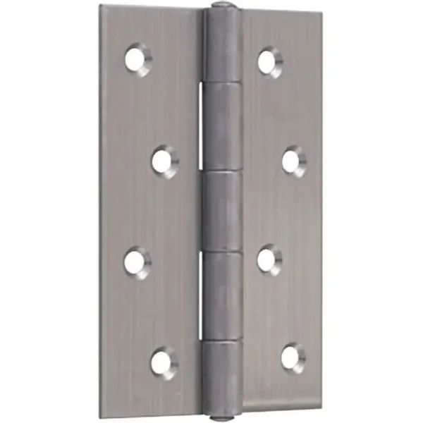 LAMP(Sugatsune) Stainless Steel Heavy-Duty Hinge (with Holes) > B-20-SUS-102