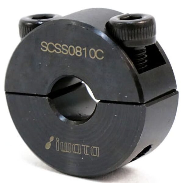 RS PRO Standard Separate Color, Dyed Black > SCSS 0810C