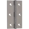 LAMP(Sugatsune) Stainless Steel Heavy-Duty Hinge (with Holes) > B-20-SUS-76