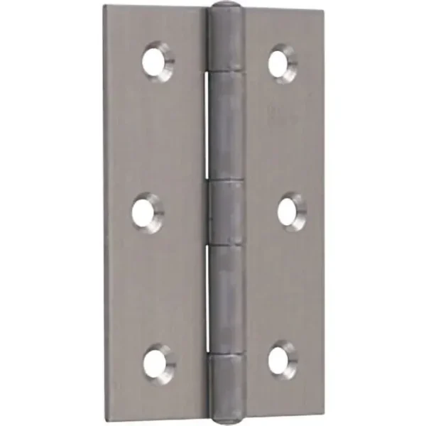 LAMP(Sugatsune) Stainless Steel Heavy-Duty Hinge (with Holes) > B-20-SUS-76