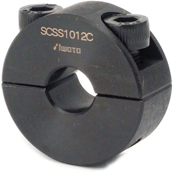 RS PRO Standard Separate Color, Dyed Black > SCSS 1012C