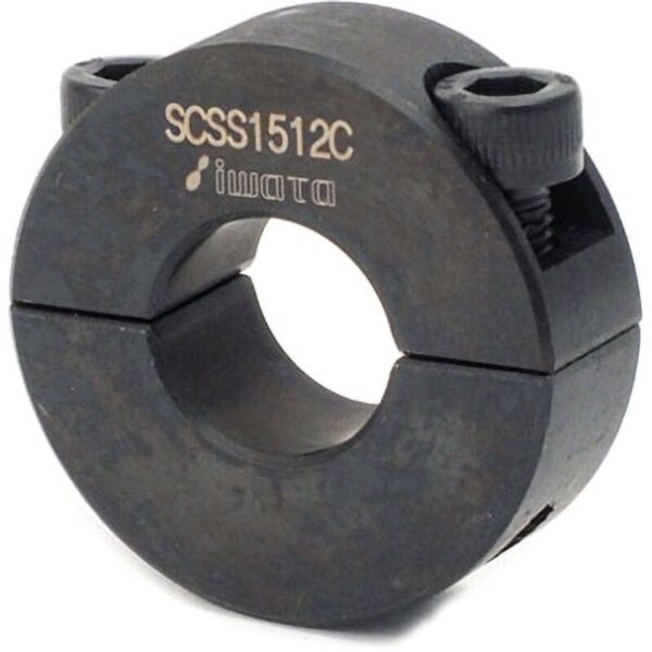 RS PRO Standard Separate Color, Dyed Black > SCSS 1512C