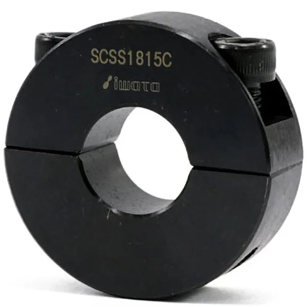 RS PRO Standard Separate Color, Dyed Black > SCSS 1815C