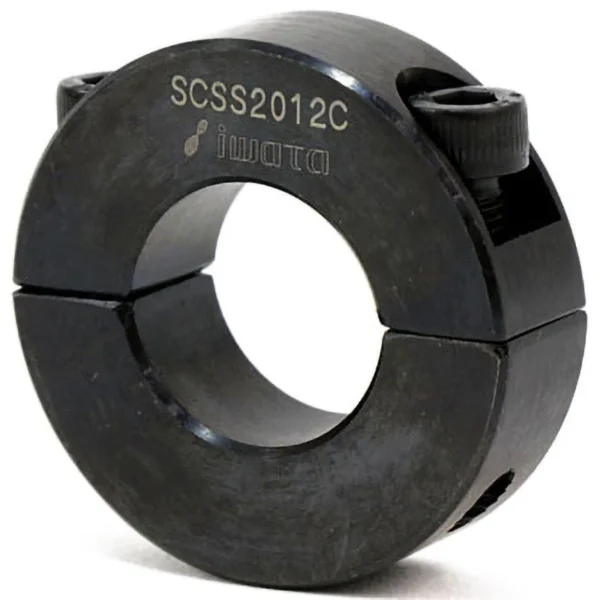 RS PRO Standard Separate Color, Dyed Black > SCSS 2012C