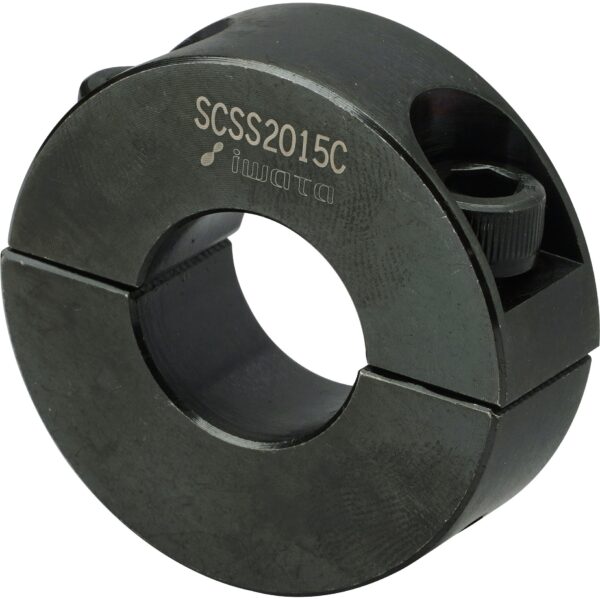 RS PRO Standard Separate Color, Dyed Black > SCSS 2015C
