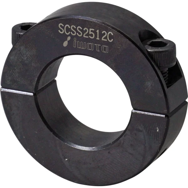 RS PRO Standard Separate Color, Dyed Black > SCSS 2512C