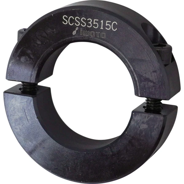 RS PRO Standard Separate Color, Dyed Black > SCSS 3515C