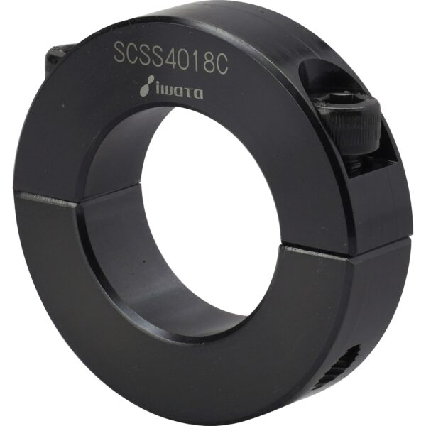 RS PRO Standard Separate Color, Dyed Black > SCSS 4018C