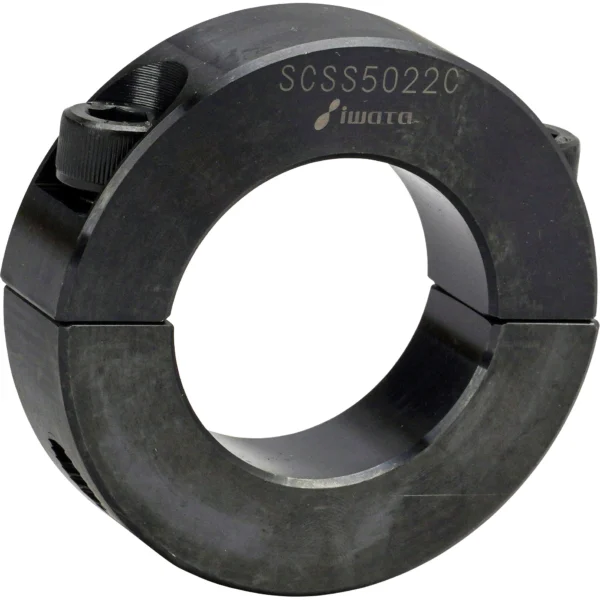 RS PRO Standard Separate Color, Dyed Black > SCSS 5022C