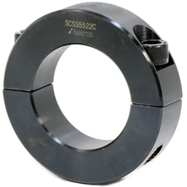 RS PRO Standard Separate Color, Dyed Black > SCSS 5522C