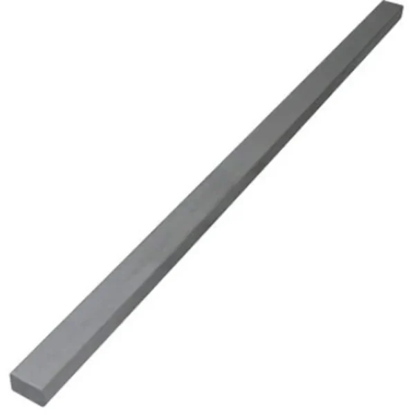 RS PRO Machine Key, S45C, New JIS Standard, Parallel Double Bevel Key, Fixed Length Product  > 3??3??300