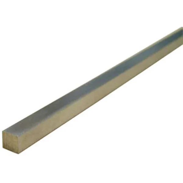 RS PRO Machine Key, S45C, New JIS Standard, Parallel Double Bevel Key, Fixed Length Product  > 5??5??300