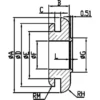 MMG-7x5 Membrane Grommet - Image 3
