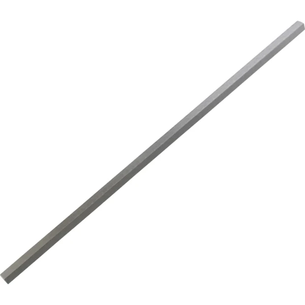 RS PRO Machine Key, S45C, New JIS Standard, Parallel Double Bevel Key, Fixed Length Product  > 7-7-300