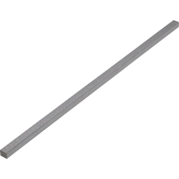 RS PRO Machine Key, S45C, New JIS Standard, Parallel Double Bevel Key, Fixed Length Product  > 8??7??300