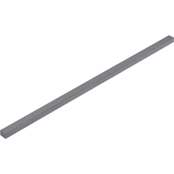 RS PRO Machine Key, S45C, New JIS Standard, Parallel Double Bevel Key, Fixed Length Product  > 10??8??300