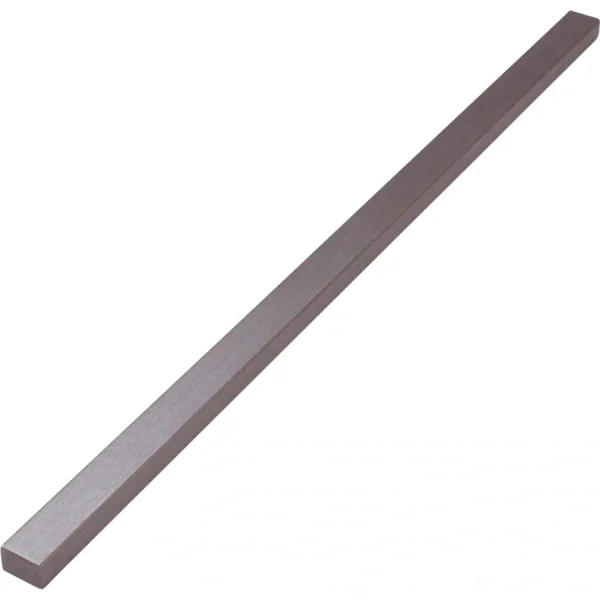 RS PRO Machine Key, S45C, New JIS Standard, Parallel Double Bevel Key, Fixed Length Product  > 12??8??300