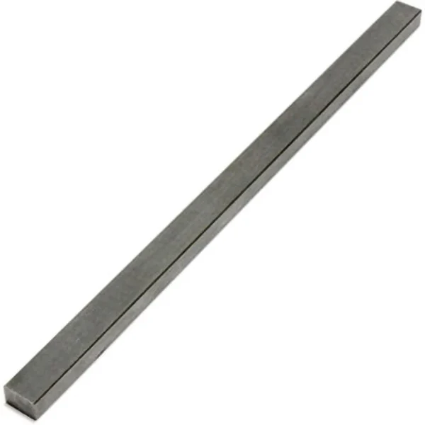 RS PRO Machine Key, S45C, New JIS Standard, Parallel Double Bevel Key, Fixed Length Product  > 15??10??300