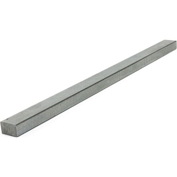 RS PRO Machine Key, S45C, New JIS Standard, Parallel Double Bevel Key, Fixed Length Product  > 18??11??300