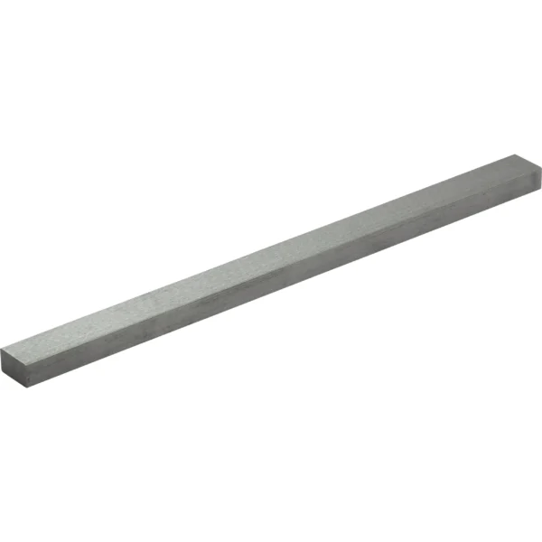 RS PRO Machine Key, S45C, New JIS Standard, Parallel Double Bevel Key, Fixed Length Product  > 20??12??300