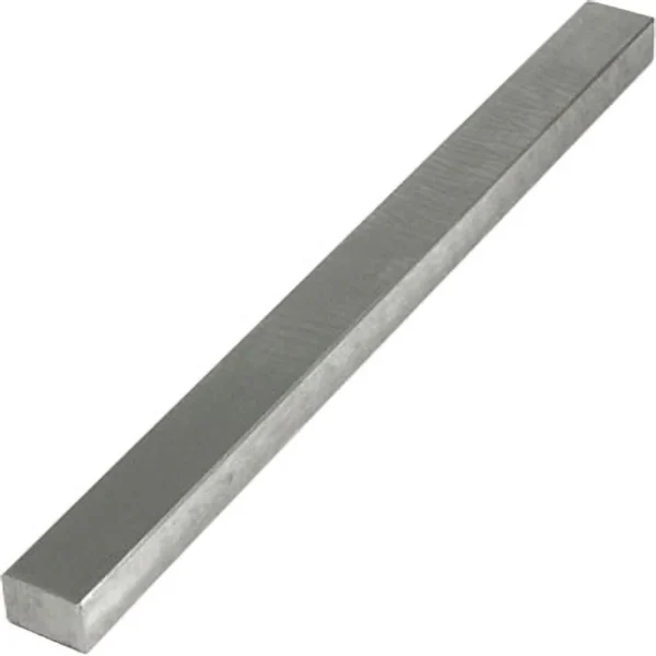 RS PRO Machine Key, S45C, New JIS Standard, Parallel Double Bevel Key, Fixed Length Product  > 24??16??300