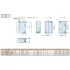 Kawamura Electric Small General-Purpose Plastic Case TW Series >TW4-2-6B - Image 2