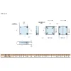 Kawamura Electric Small General-Purpose Plastic Case TW Series >TW5-2-5B - Image 2