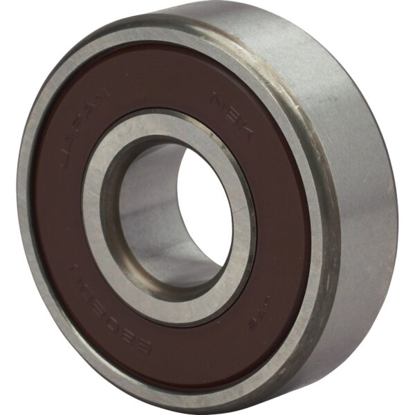 CCTY Bearing Japan Single-row Deep-groove Ball Bearing, 6300 Series, DDU (Both-sides Contact Rubber Seal Type)  > 6302DDU