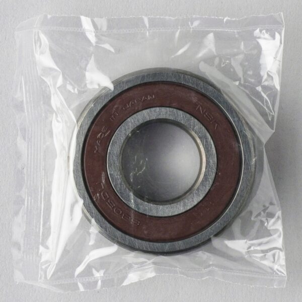 CCTY Bearing Japan Single-row Deep-groove Ball Bearing, 6300 Series, DDU (Both-sides Contact Rubber Seal Type)  > 6305DDU