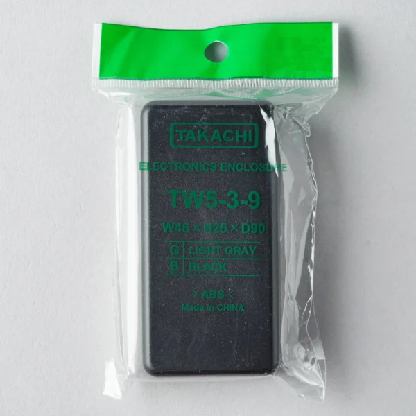 Kawamura Electric Small General-Purpose Plastic Case TW Series >TW5-3-9B - Image 2