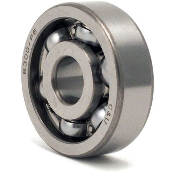 CCTY Bearing Japan Deep Groove Ball Bearing, 6300 Series, Open Type> 6300