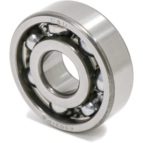 CCTY Bearing Japan Deep Groove Ball Bearing, 6300 Series, Open Type> 6302
