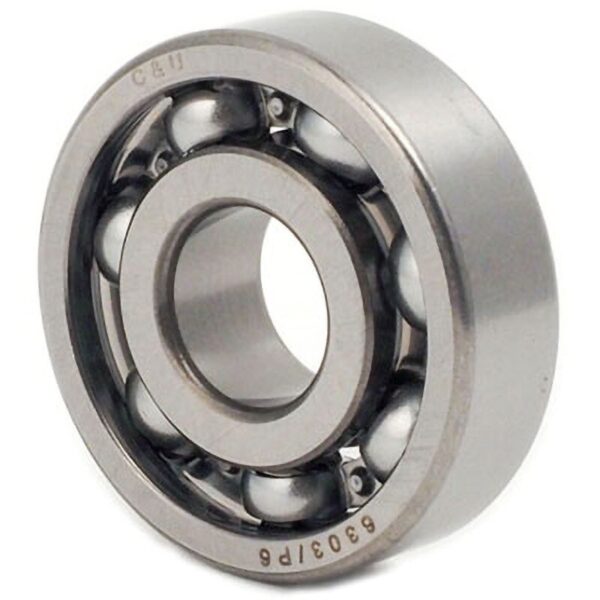 CCTY Bearing Japan Deep Groove Ball Bearing, 6300 Series, Open Type> 6303