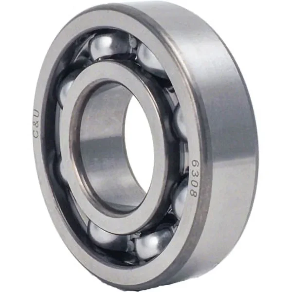 CCTY Bearing Japan Deep Groove Ball Bearing, 6300 Series, Open Type> 6308