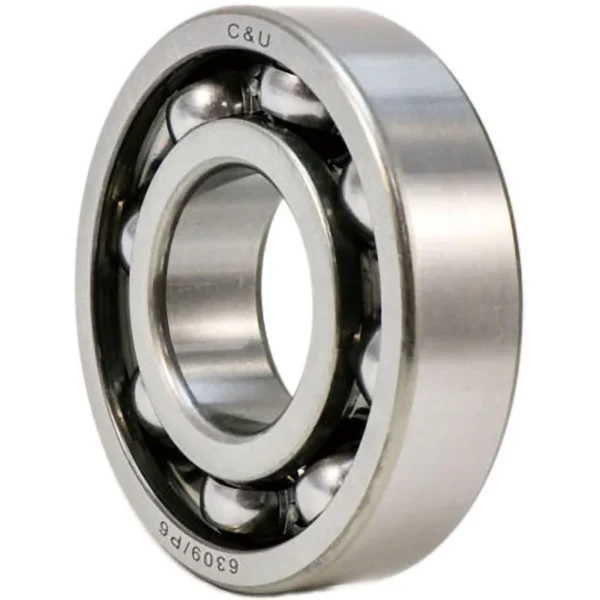 CCTY Bearing Japan Deep Groove Ball Bearing, 6300 Series, Open Type> 6309