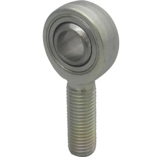 NTN｣ｬ Rod End｣ｬ Male Thread｣ｬ Teflon Type｣ｬ 3-Piece｣ｬ Right Thread｣ｬ HRT-10E