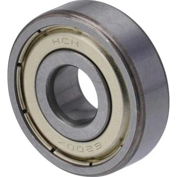 CCTY Bearing Japan Deep Groove Ball Bearing Series 6200 ZZ > 6200ZZ