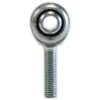 NTN Pillow Ball POS EC (With Male Threaded Lubrication-Free Type Left Thread) POS8ECL