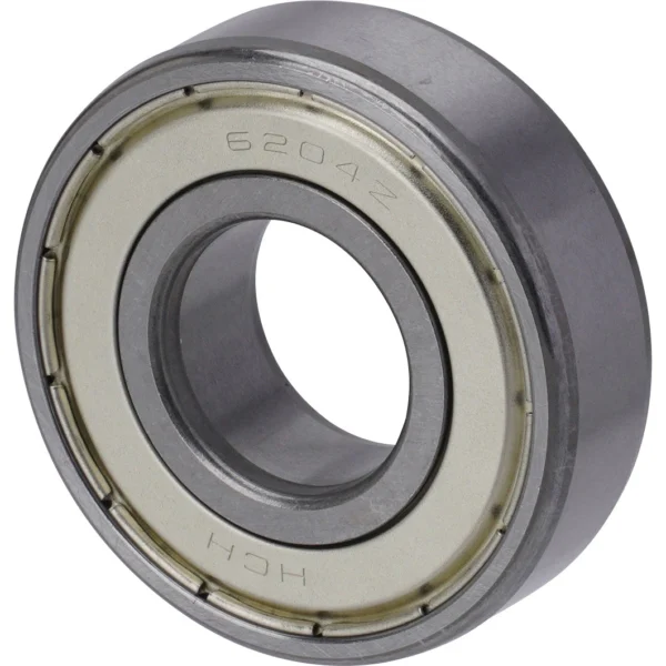CCTY Bearing Japan Deep Groove Ball Bearing Series 6200 ZZ > 6204ZZ
