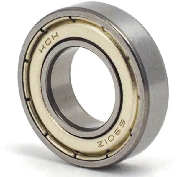 CCTY Bearing Japan Deep Groove Ball Bearing, Series 6900, ZZ type  > 6901ZZ