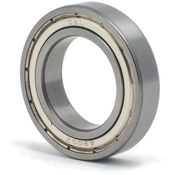CCTY Bearing Japan Deep Groove Ball Bearing, Series 6900, ZZ type  > 6905ZZ