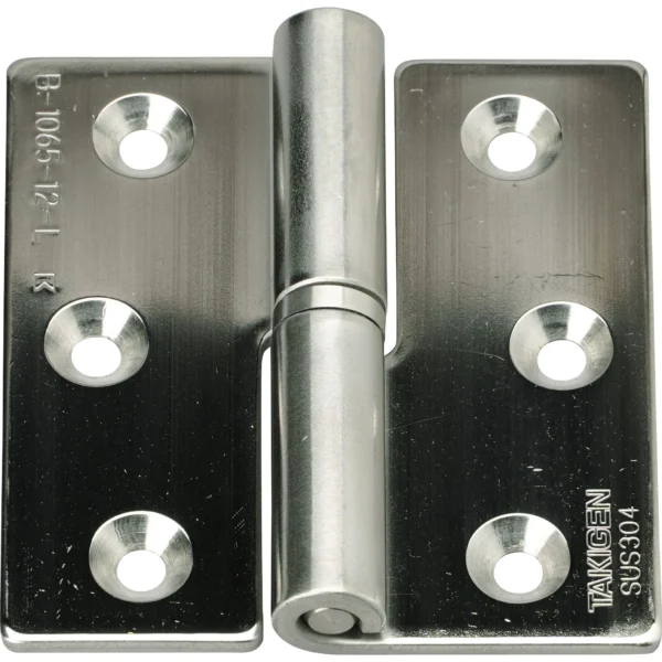 LAMP(Sugatsune)Heavy Duty Lift-off Hinge(with Holes) > B-1065-12-L