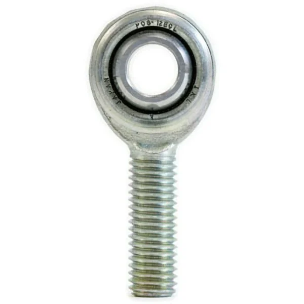 NTN｣ｬ Pillow Ball POS EC (With Male Threaded｣ｬ Lubrication-Free Type｣ｬ Left Thread) POS12ECL