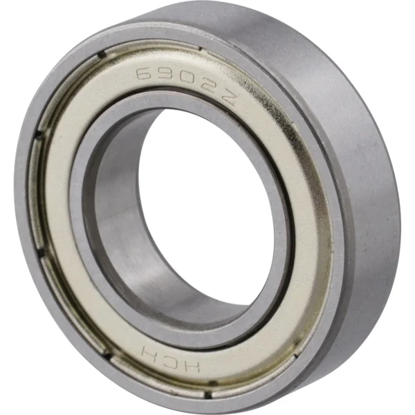 CCTY Bearing Japan Deep Groove Ball Bearing, Series 6900, ZZ type  > 6902ZZ