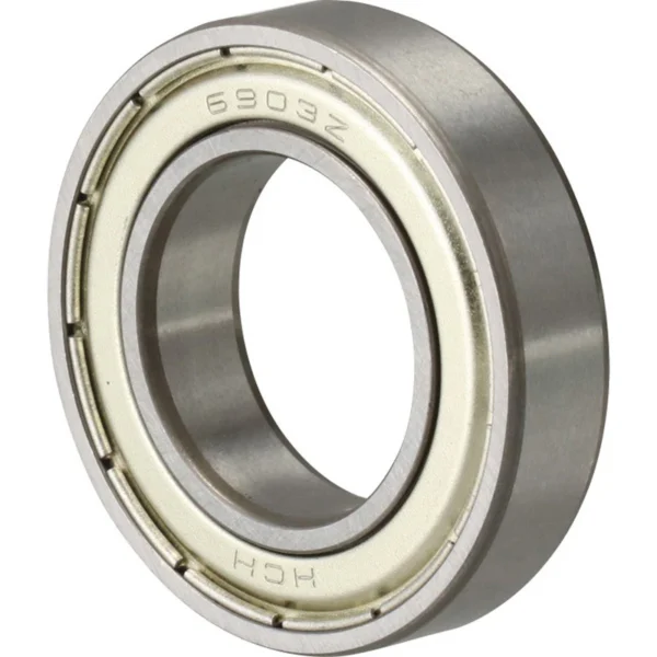 CCTY Bearing Japan Deep Groove Ball Bearing, Series 6900, ZZ type  > 6903ZZ